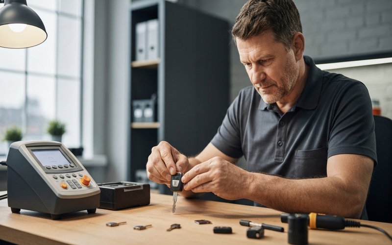 Professional service image 7