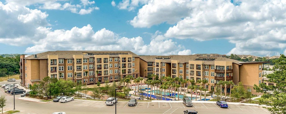 Huebner Oaks Area, TX - San Antonio Apartments & Townhomes for Rent | The Vance At Huebner Oaks