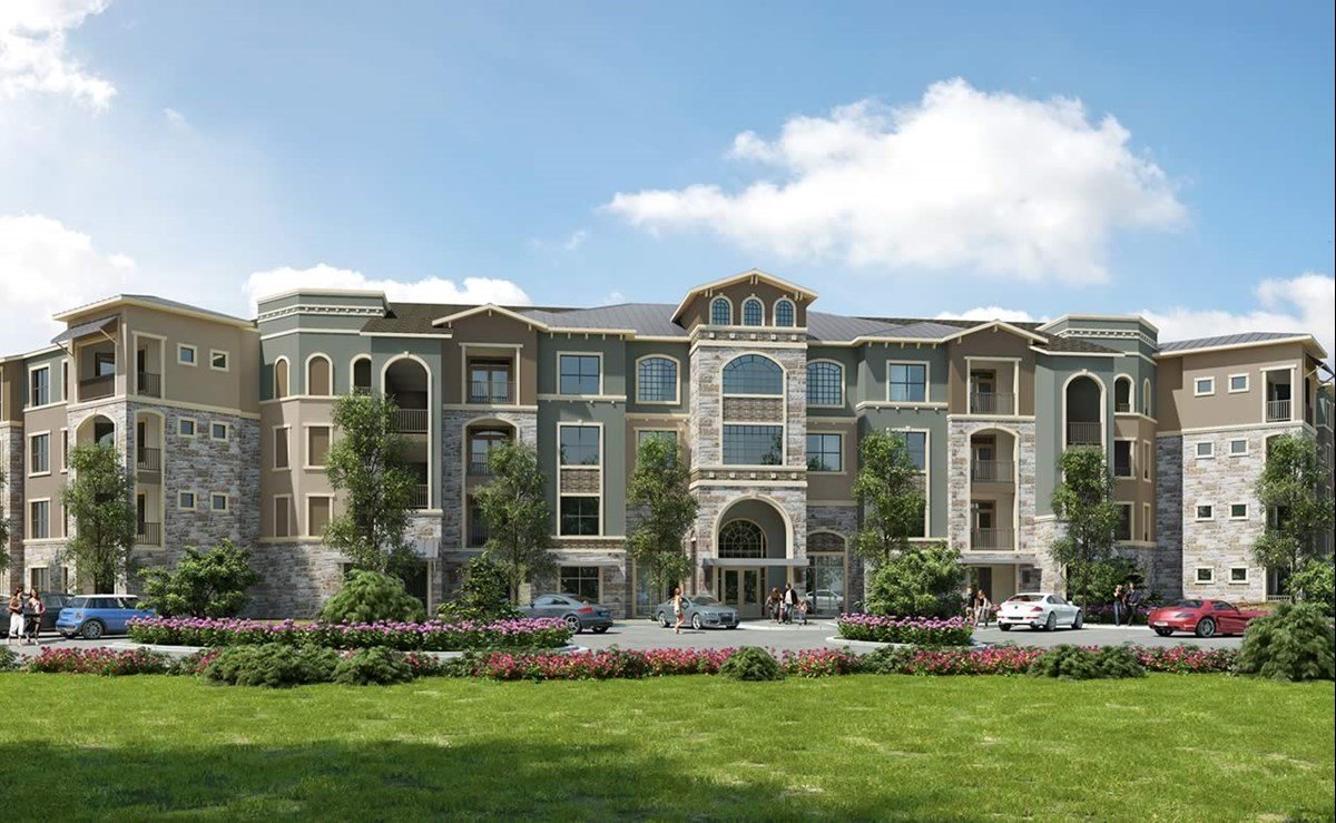 Huebner Oaks Area, TX - Mark Huebner Oaks San Antonio - $1195+ for 1, 2 & 3 Beds