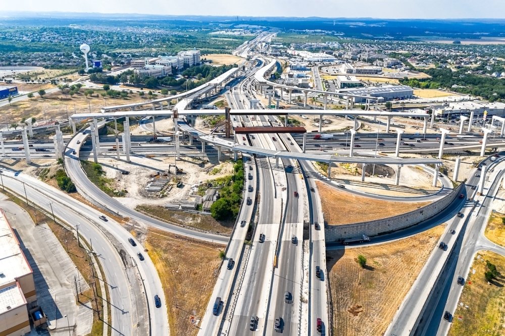 Loop 410 Corridor, TX - Transforming travel: $1.5B road project looks to ease traffic in northeast  San 